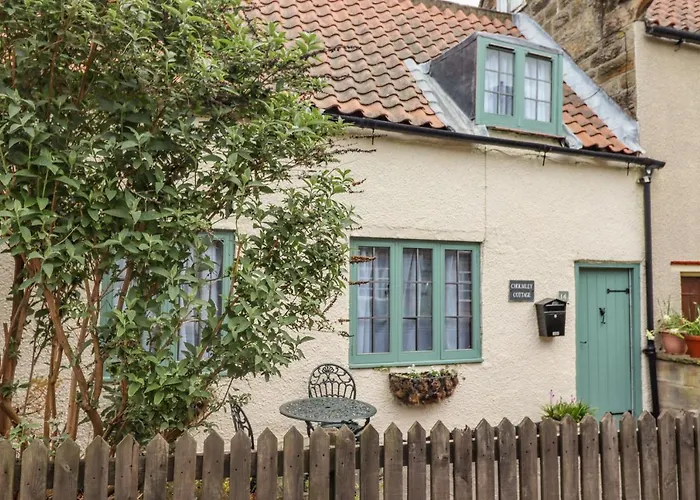Cholmley Cottage