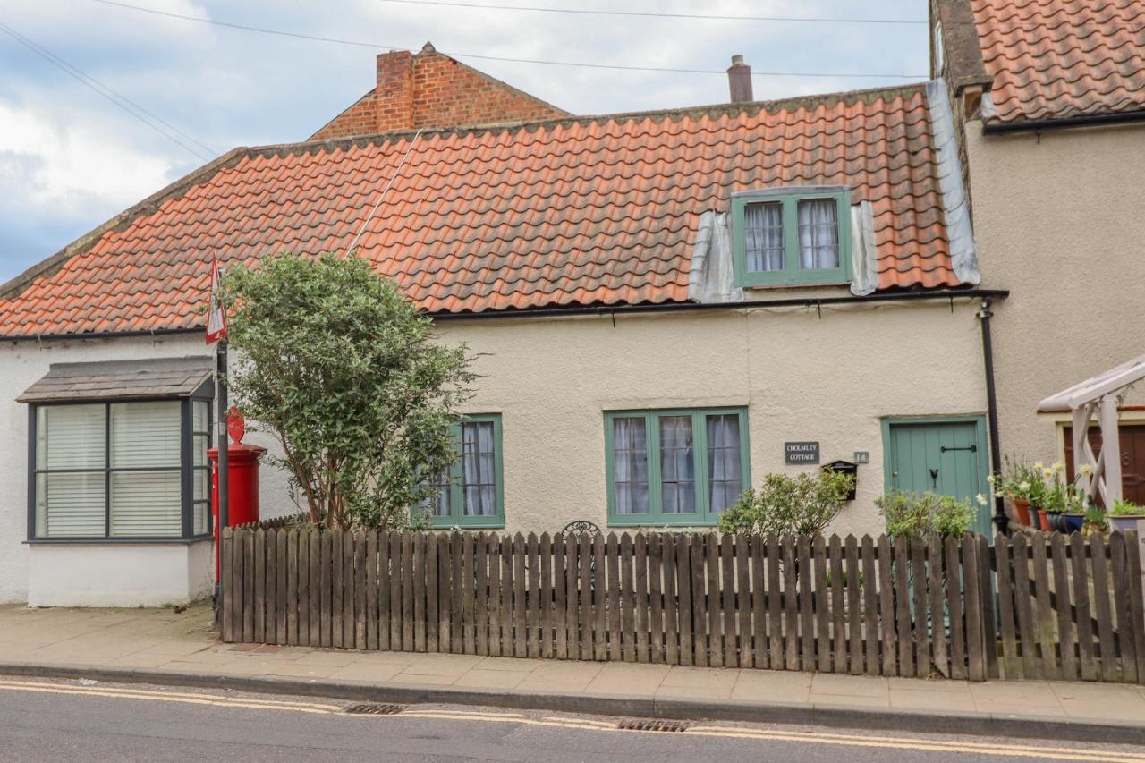 Holiday home Cholmley *